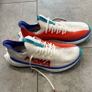 Hoka Men's carbon X Athletic Shoes